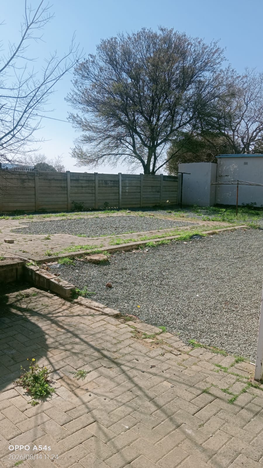 To Let 1 Bedroom Property for Rent in Willows Free State